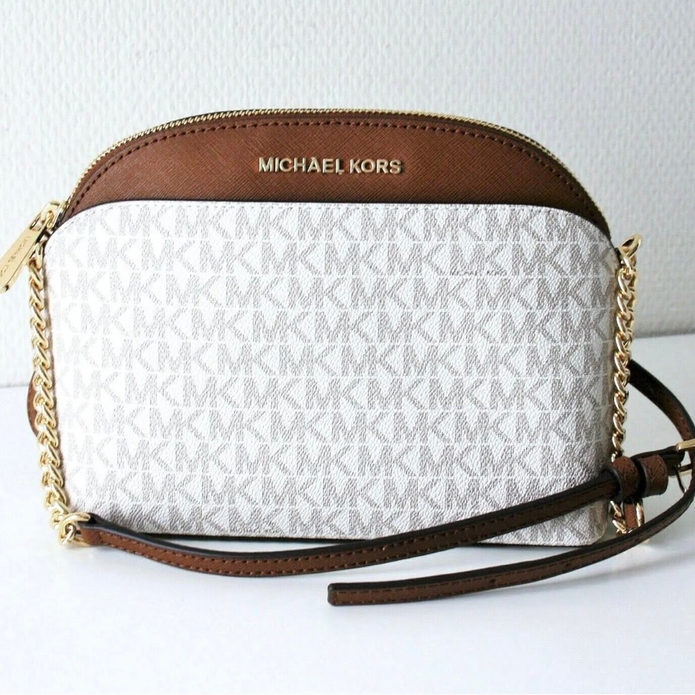 Michael Kors Bag Jet Set Md Dome